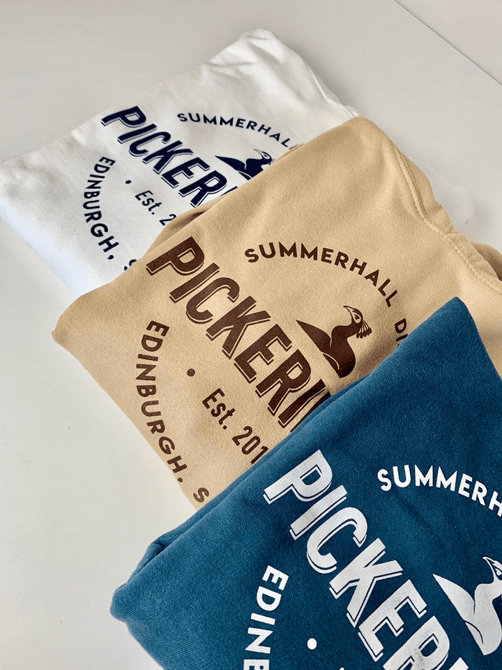 Pickering's Gin Hoodies