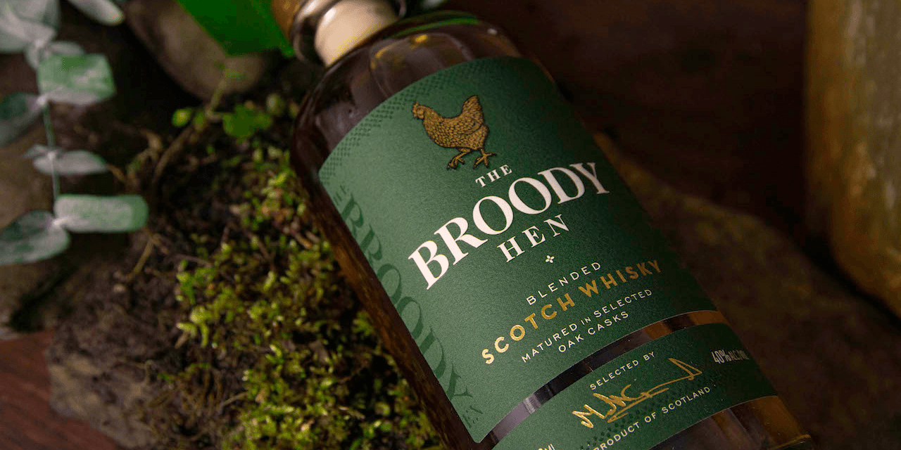 The Broody Hen Scotch Whisky - SummerhallDistillery