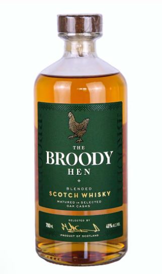 The Broody Hen Blended Scotch Whisky