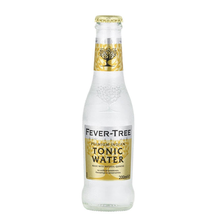 1 x Fever Tree Tonic 200ml - SummerhallDistillery
