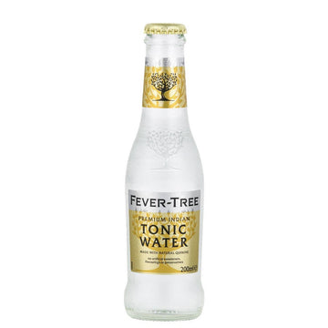 1 x Fever Tree Tonic 200ml - SummerhallDistillery