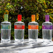 4 Queens Gin: Queen Anne - SummerhallDistillery