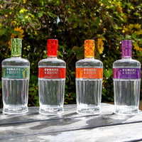 4 Queens Gin: Queen Mary 2 - SummerhallDistillery