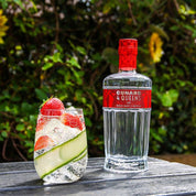 4 Queens Gin: Queen Mary 2 - SummerhallDistillery