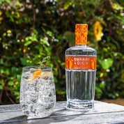 4 Queens Gin: Queen Victoria - SummerhallDistillery