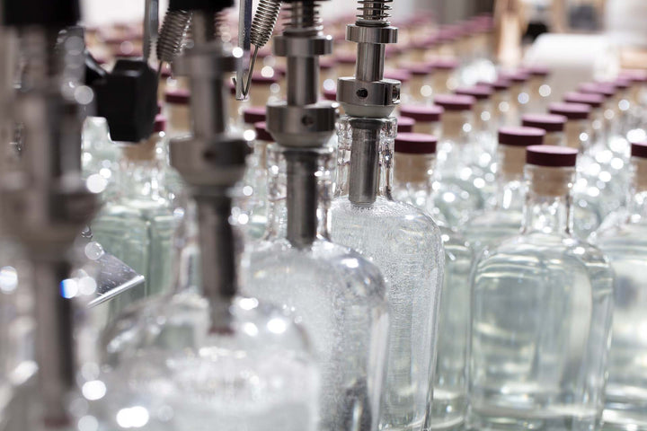 Bottling line