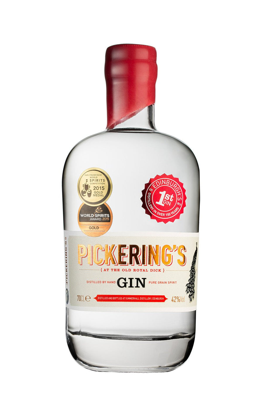 Pickering's Gin