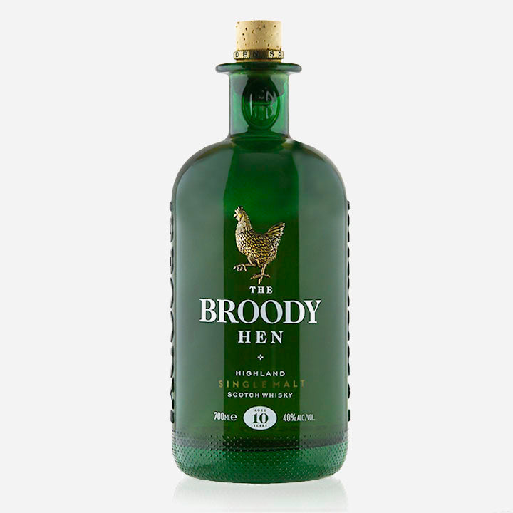 The Broody Hen 10 Year-Old Single Malt