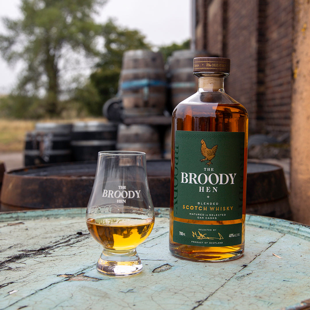 Broody Hen Blended Scotch Whisky