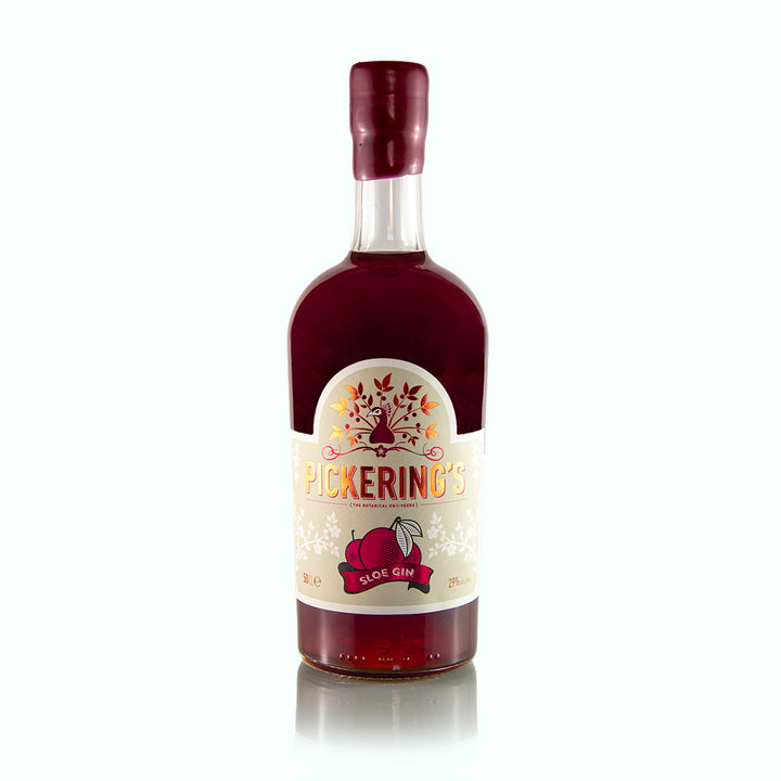 Limited Edition Pickering's Sloe Gin