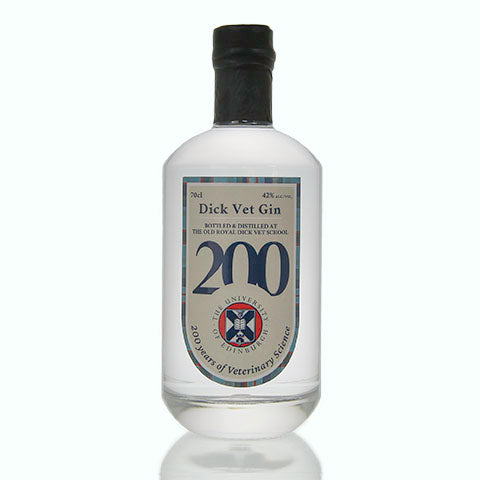 Edinburgh University Veterinary School Gin