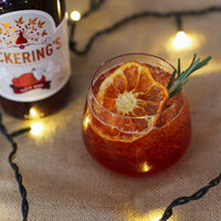 Pickering's Sloe Gin Cocktail