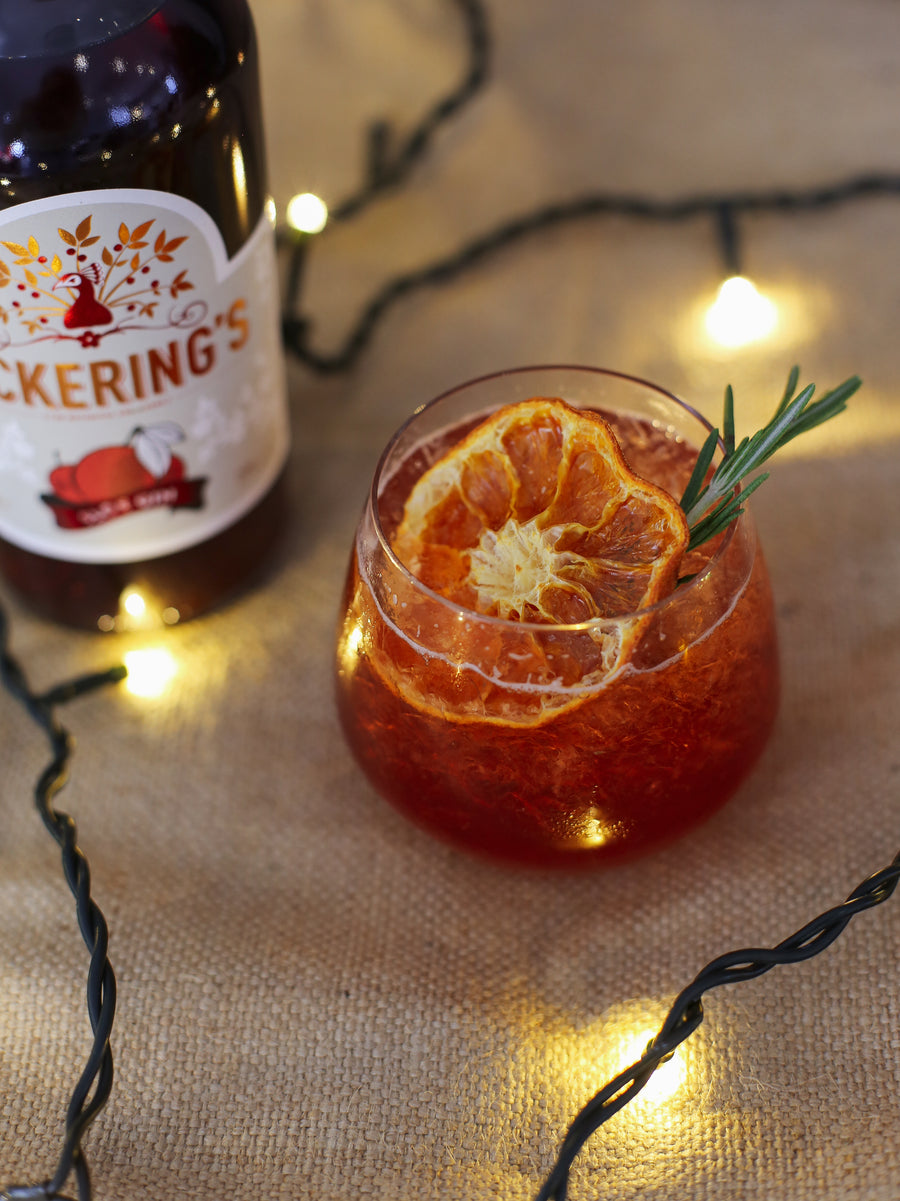 Pickering's Sloe Gin Cocktail