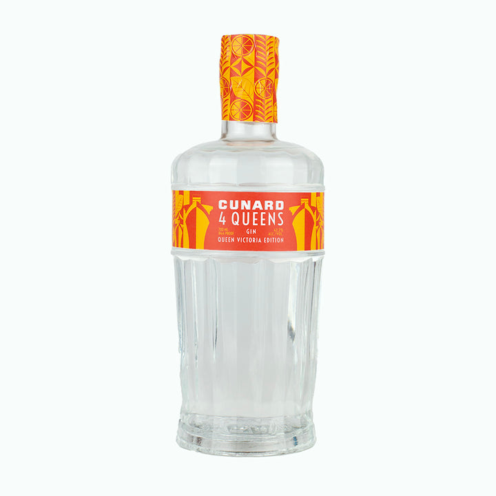 4 Queens Gin: Queen Victoria