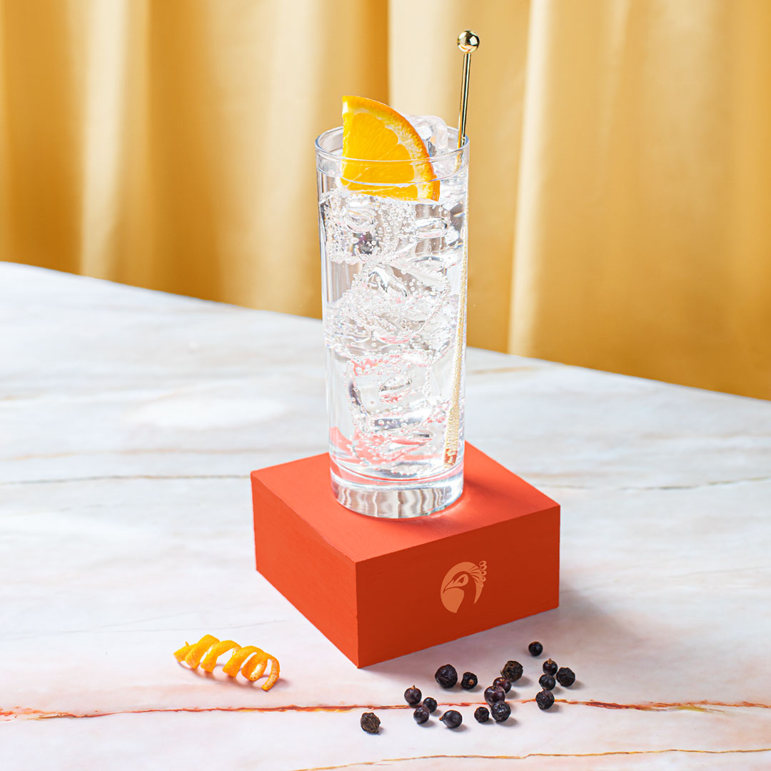 Pickering's Original 1947 Gin Perfect Serve