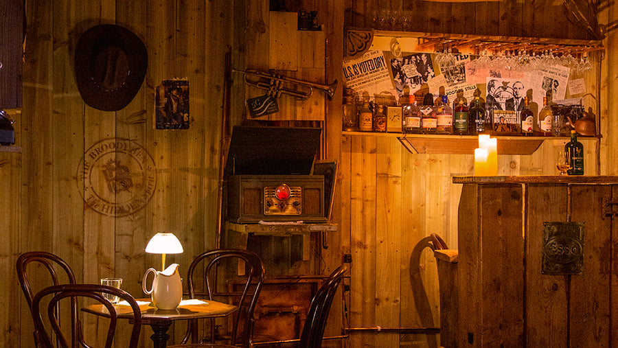 Speakeasy Experience