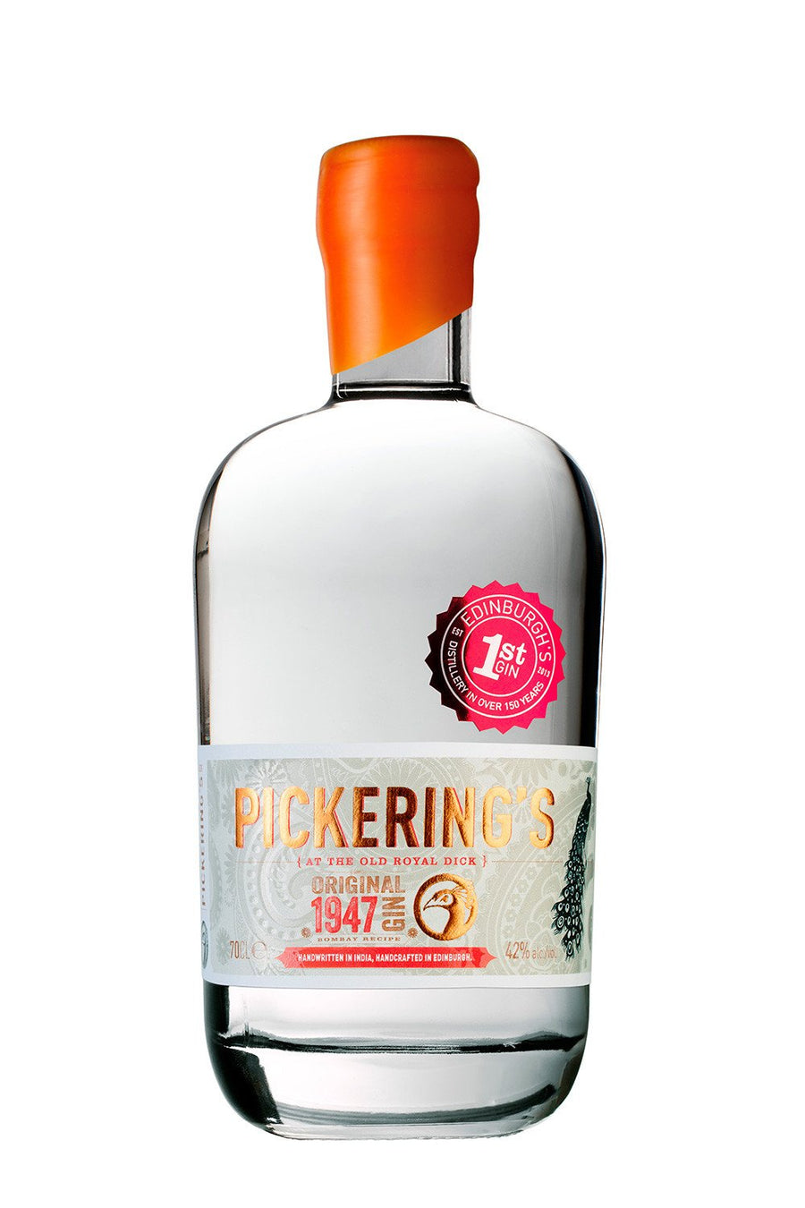 Pickering's Original 1947 70cl