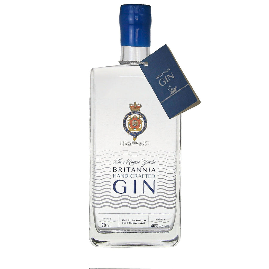 Britannia Gin - SummerhallDistillery