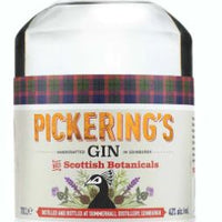 Pickering's Gin with Scottish Botanicals