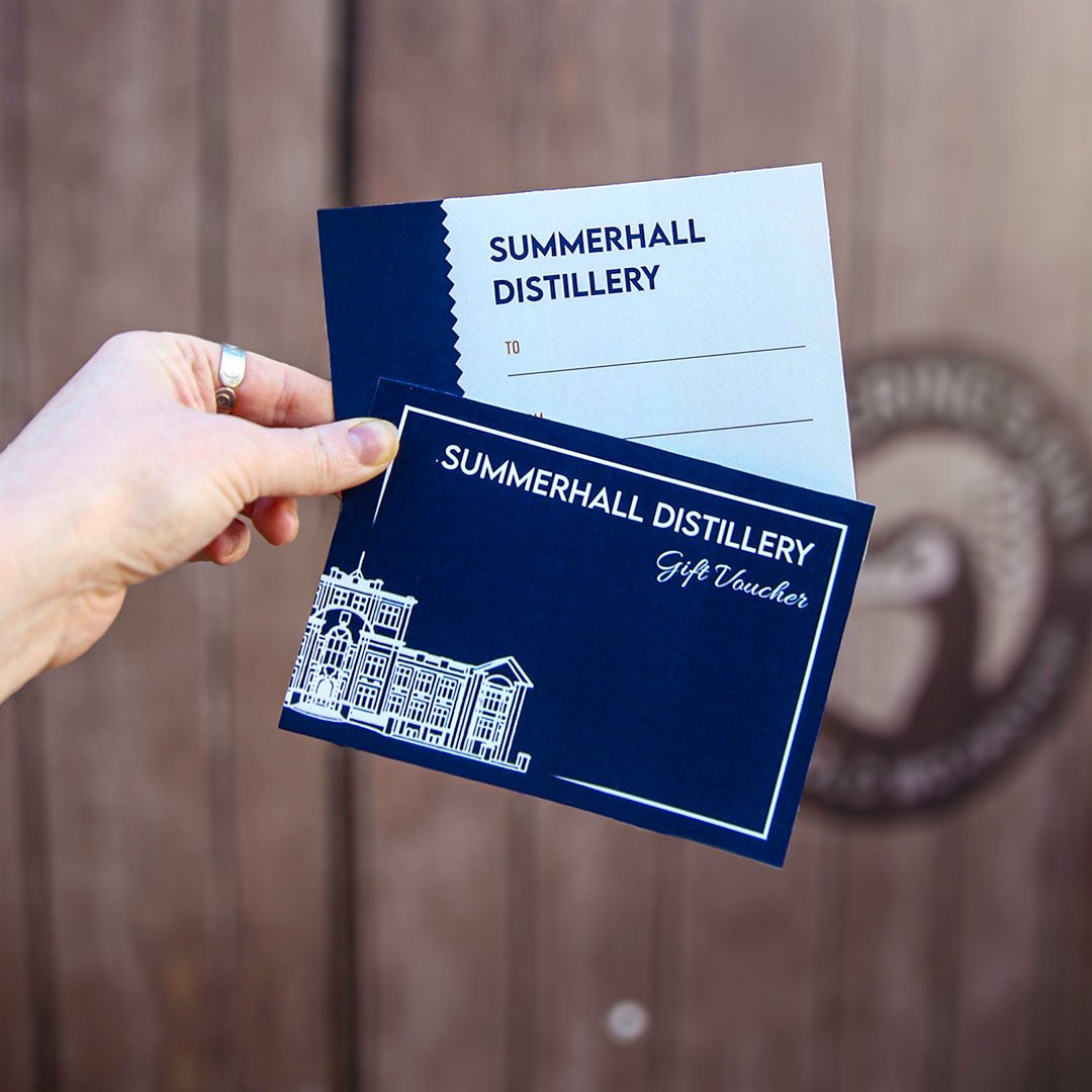 Digital Gift Card - SummerhallDistillery