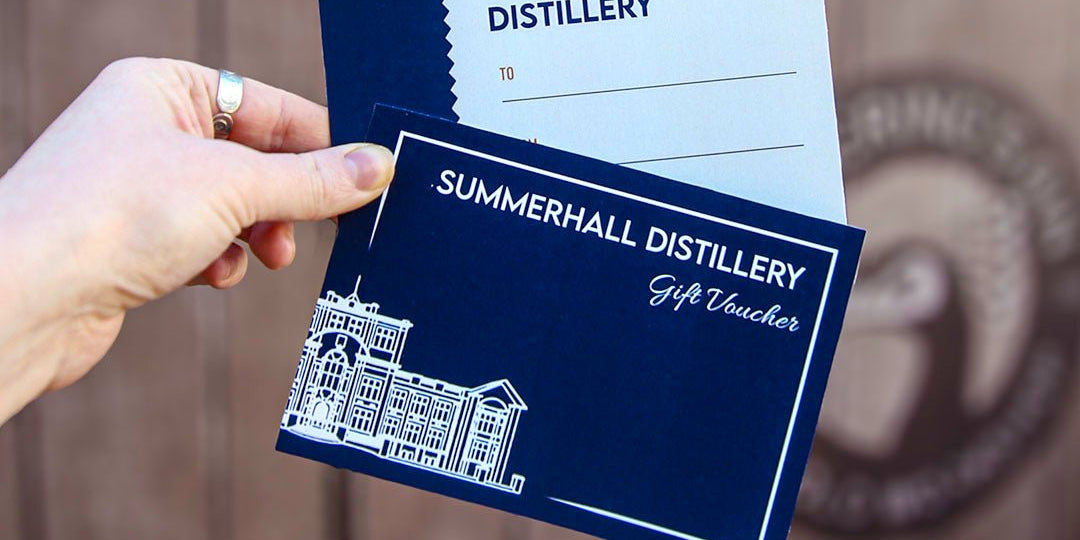 Digital Gift Card - SummerhallDistillery