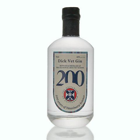 Edinburgh University Veterinary School Gin - SummerhallDistillery