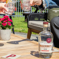 Pickering's Gin 1 Litre - SummerhallDistillery