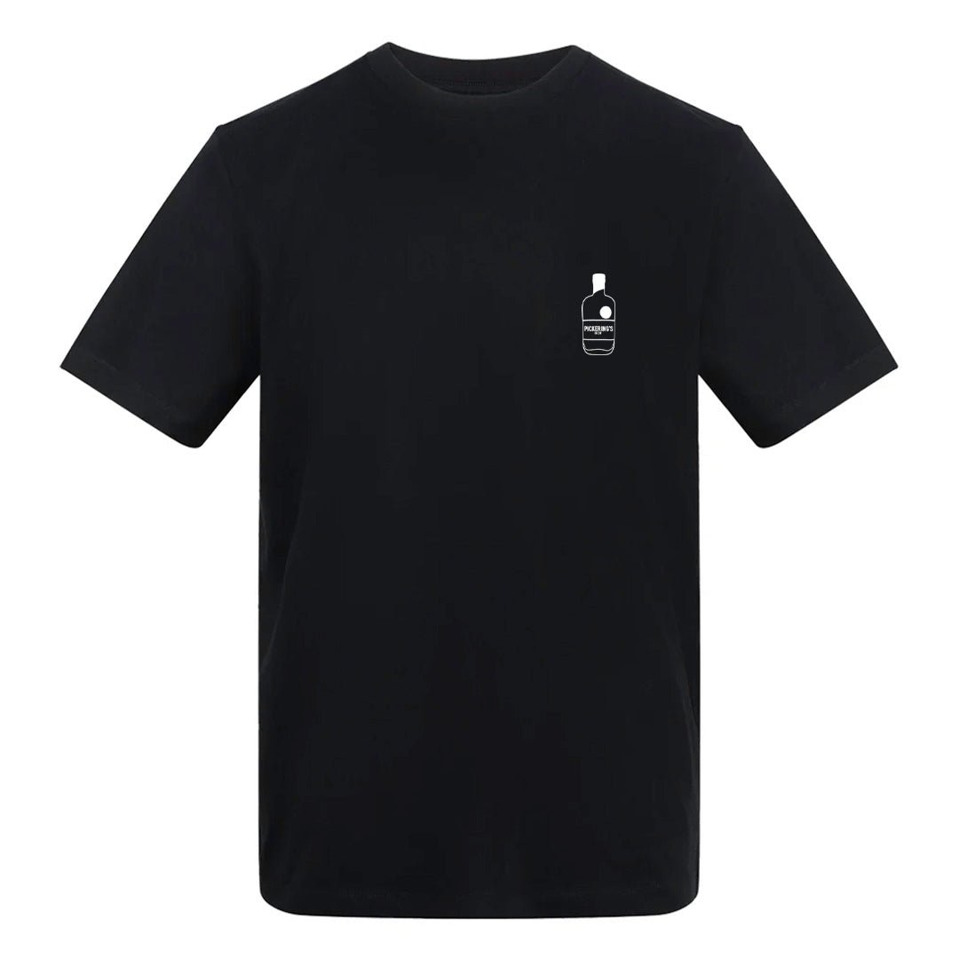 Pickering's Gin Graphic T-Shirt - SummerhallDistillery