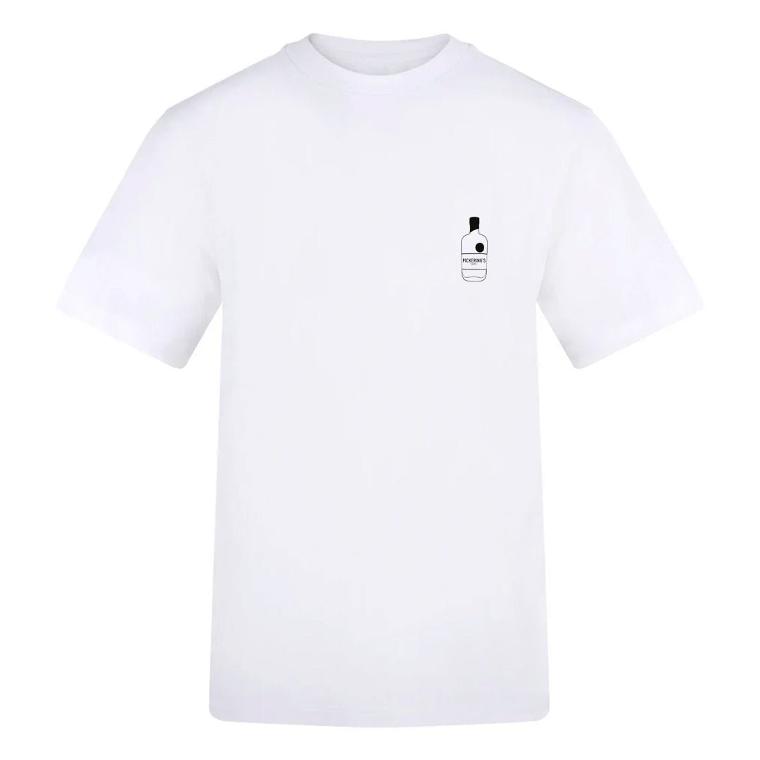Pickering's Gin Graphic T-Shirt - SummerhallDistillery