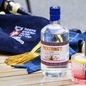 Pickering's Gin with Scottish Botanicals - SummerhallDistillery