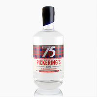 Pickering's Gin with Scottish Botanicals - 75th Anniversary Edition - SummerhallDistillery