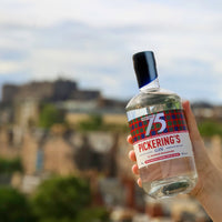 Pickering's Gin with Scottish Botanicals - 75th Anniversary Edition - SummerhallDistillery