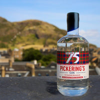 Pickering's Gin with Scottish Botanicals - 75th Anniversary Edition - SummerhallDistillery