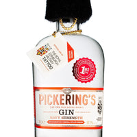 Pickering's Navy Strength Gin - SummerhallDistillery