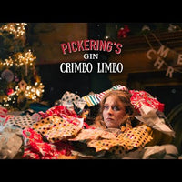 Pickering's Gin Crimbo Limbo Calendar