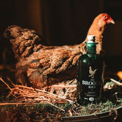 The Broody Hen 10 Year - Old Single Malt - SummerhallDistillery