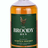 The Broody Hen Blended Scotch Whisky - SummerhallDistillery