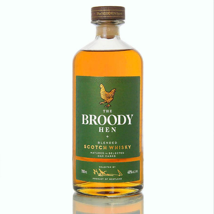 The Broody Hen Blended Scotch Whisky - SummerhallDistillery