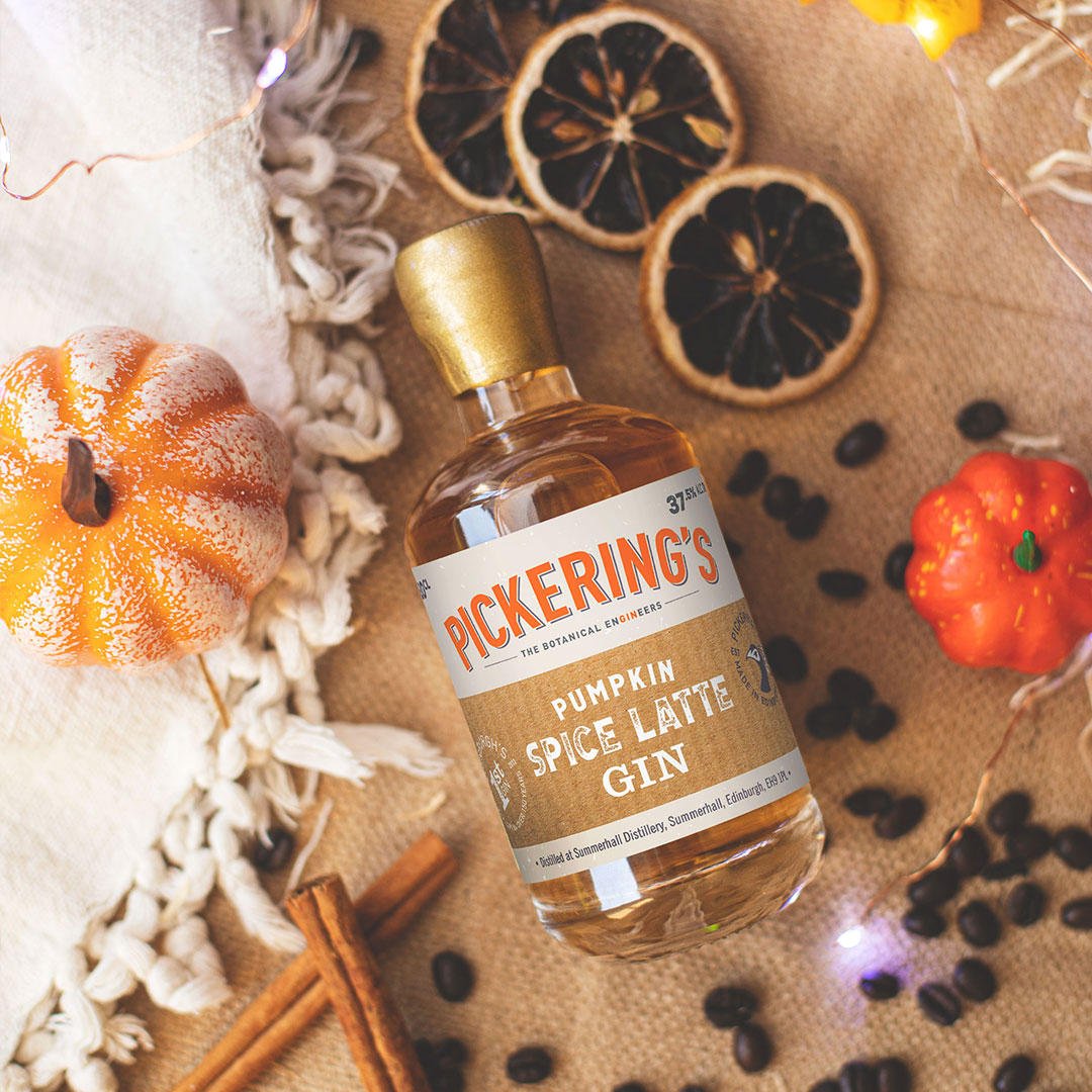 Pickering's Mystery Bottle 20cl