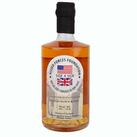 Allied Forces Foundation Whisky