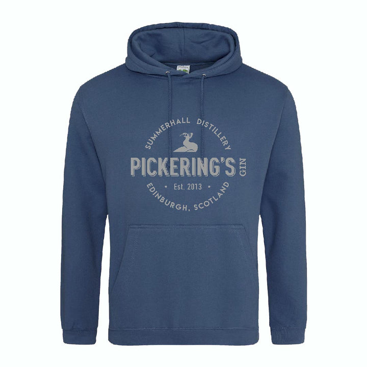 Unisex Hoodie: Air Force Blue