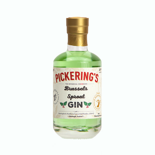 Pickering's Brussels Sprout Gin