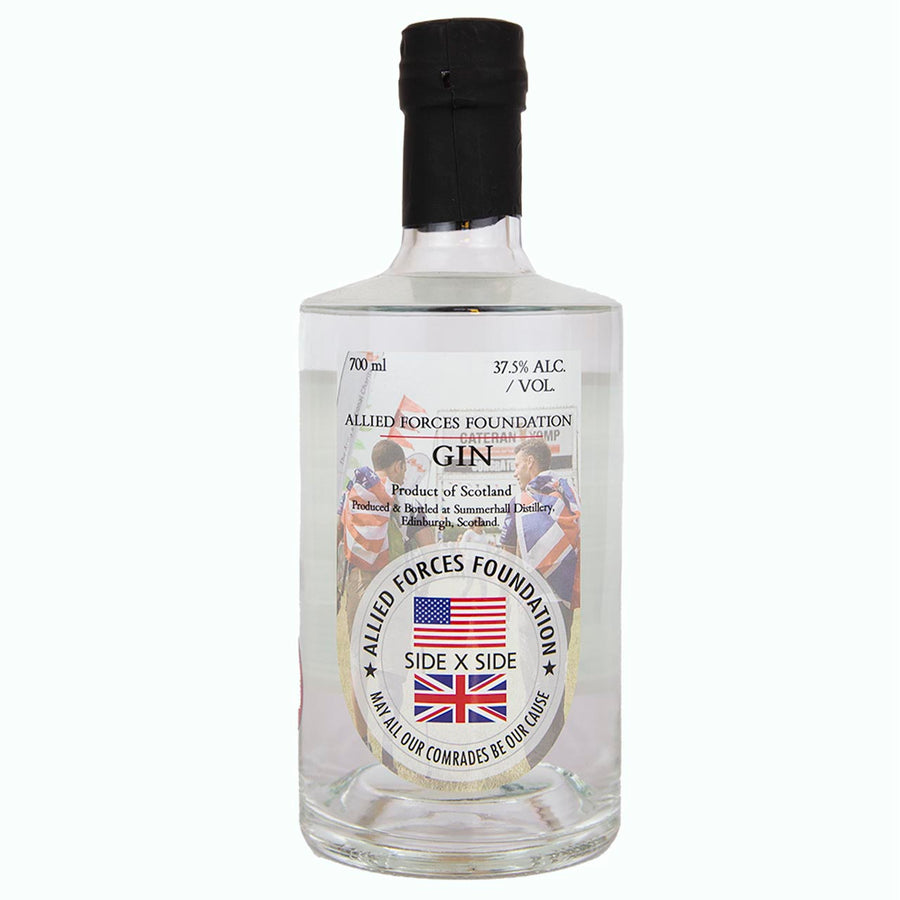 Allied Forces Foundation Gin