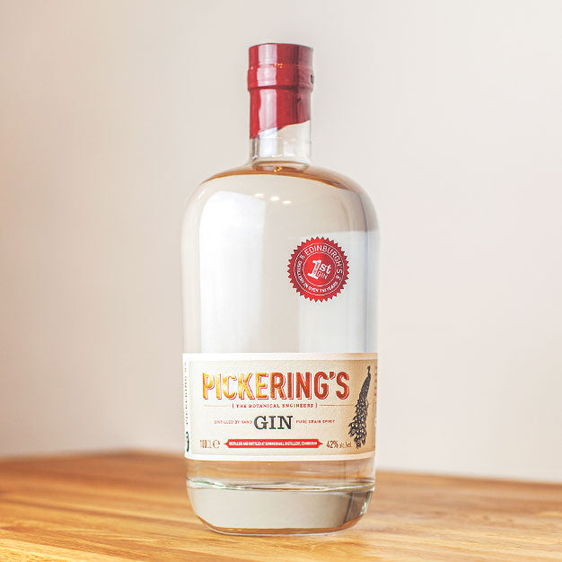 Pickering's Gin 1 Litre
