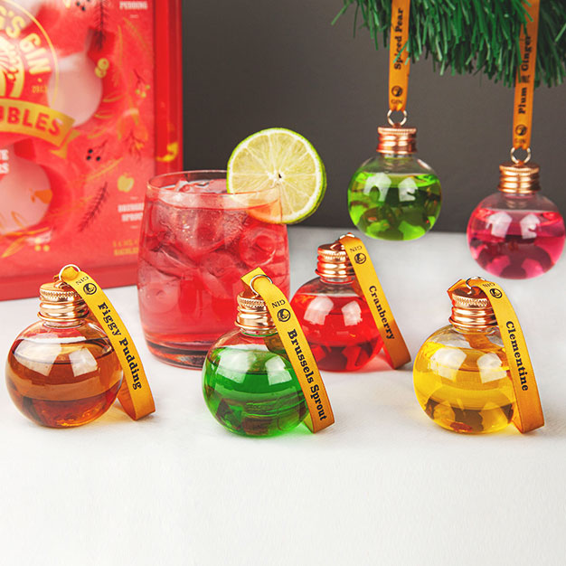 Pickering's Gin Baubles