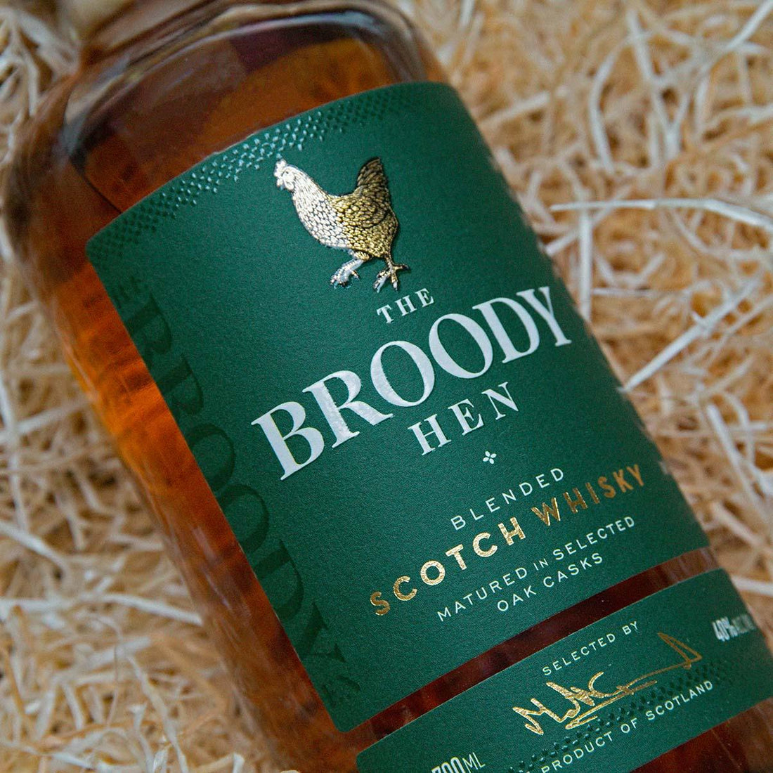 The Broody Hen Blended Scotch Whisky