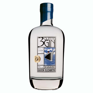 3 Queens Gin: Queen Elizabeth