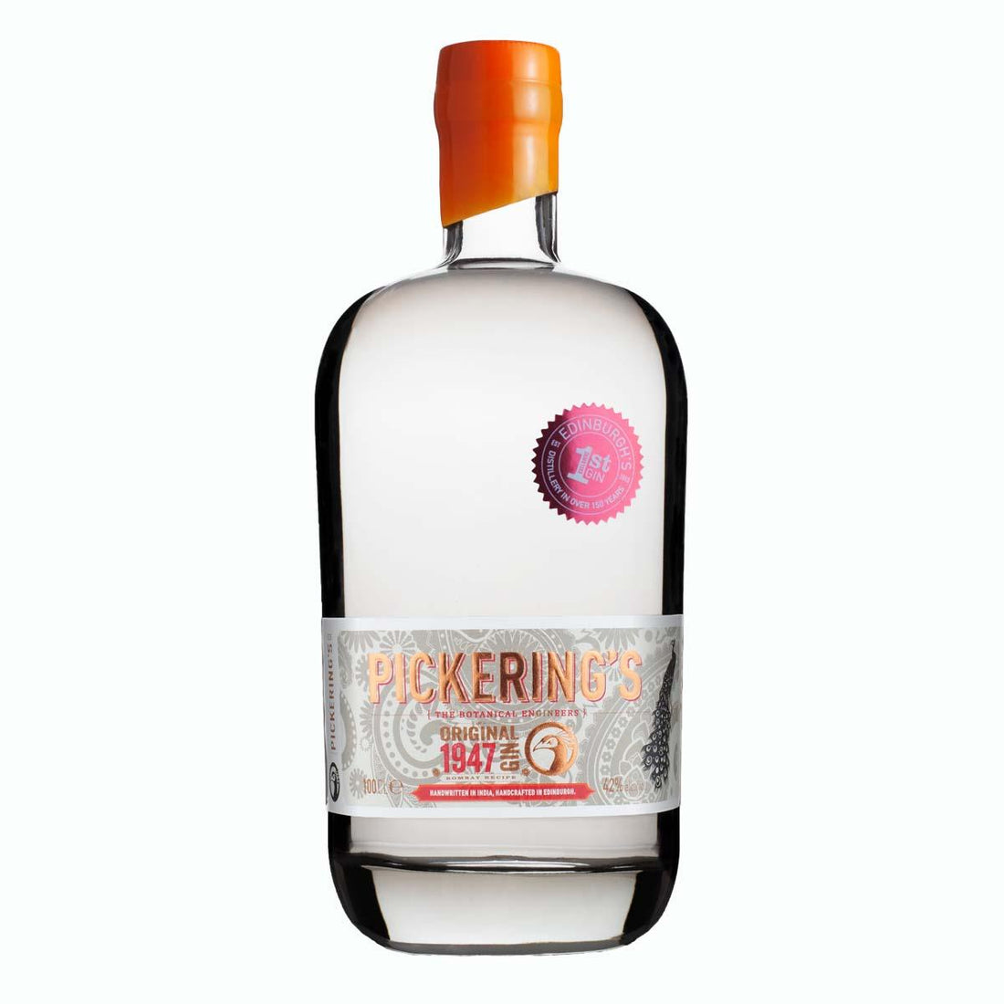 Pickering's 1947 Gin 1 Litre