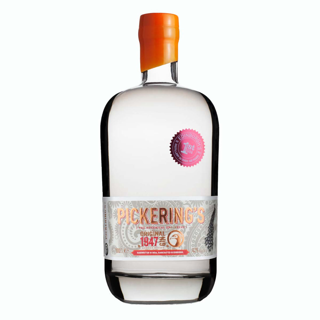 Pickering's Original 1947 Gin