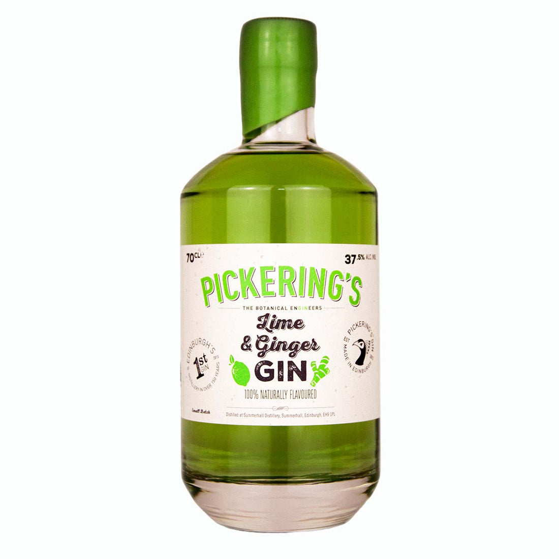 Pickering's Lime & Ginger Gin